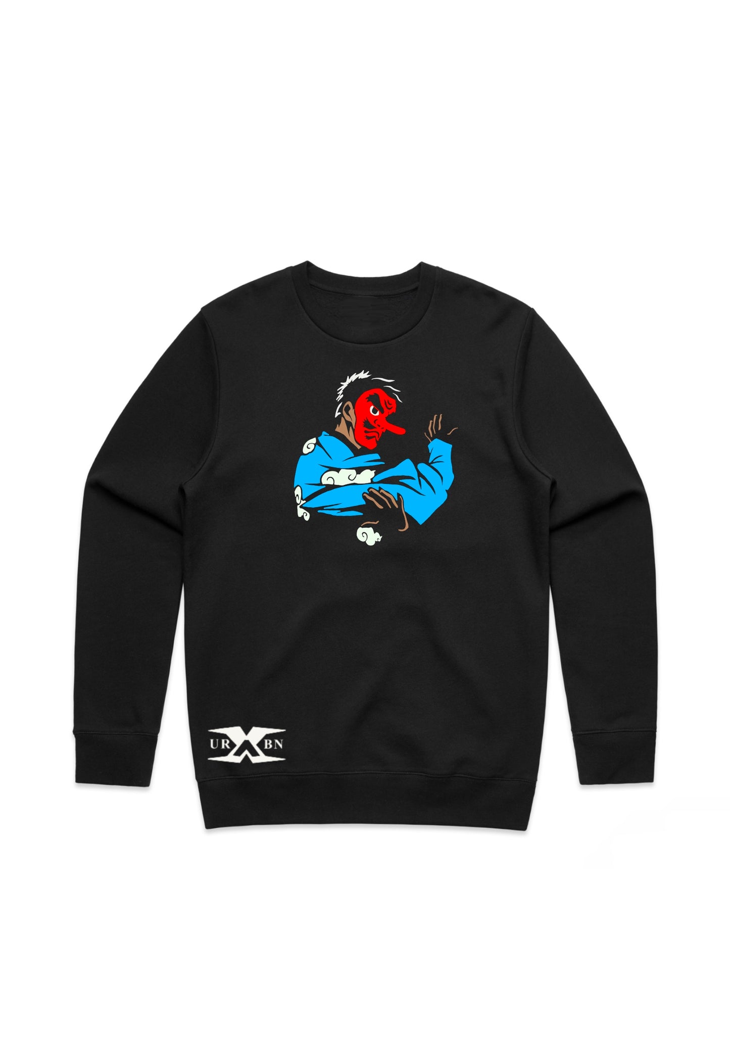 S4: SAKONJI UROKODAKI - CREWNECK