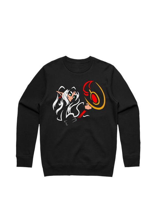 S7: FRIEREN - CREWNECK