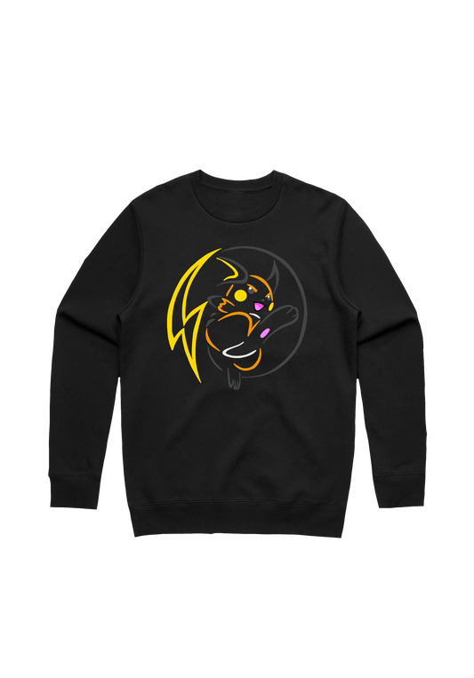 PKM: RAICHU - CREWNECK
