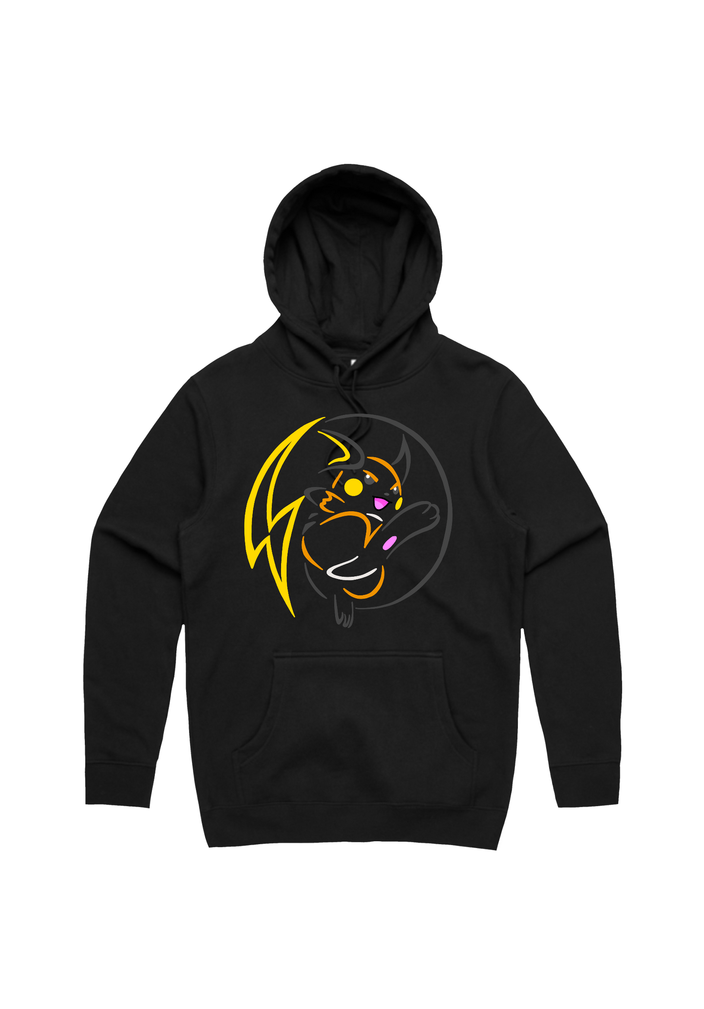 KIDS PKM: RAICHU - HOODY