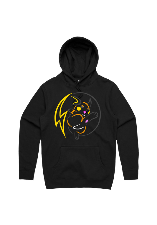 PKM: RAICHU - HOODY