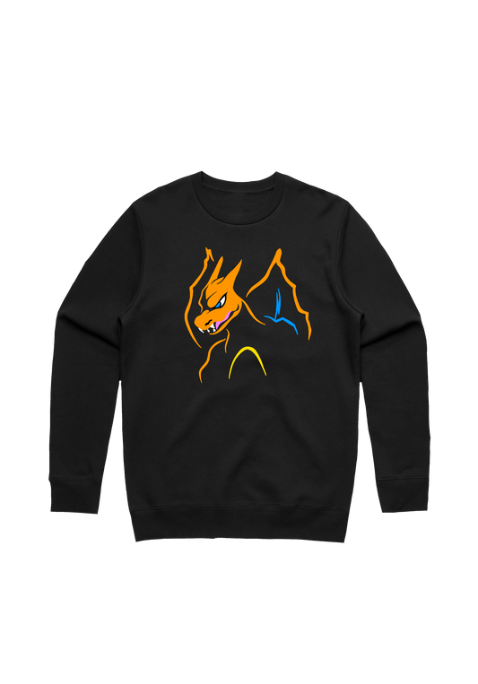 ZARD - CREWNECK