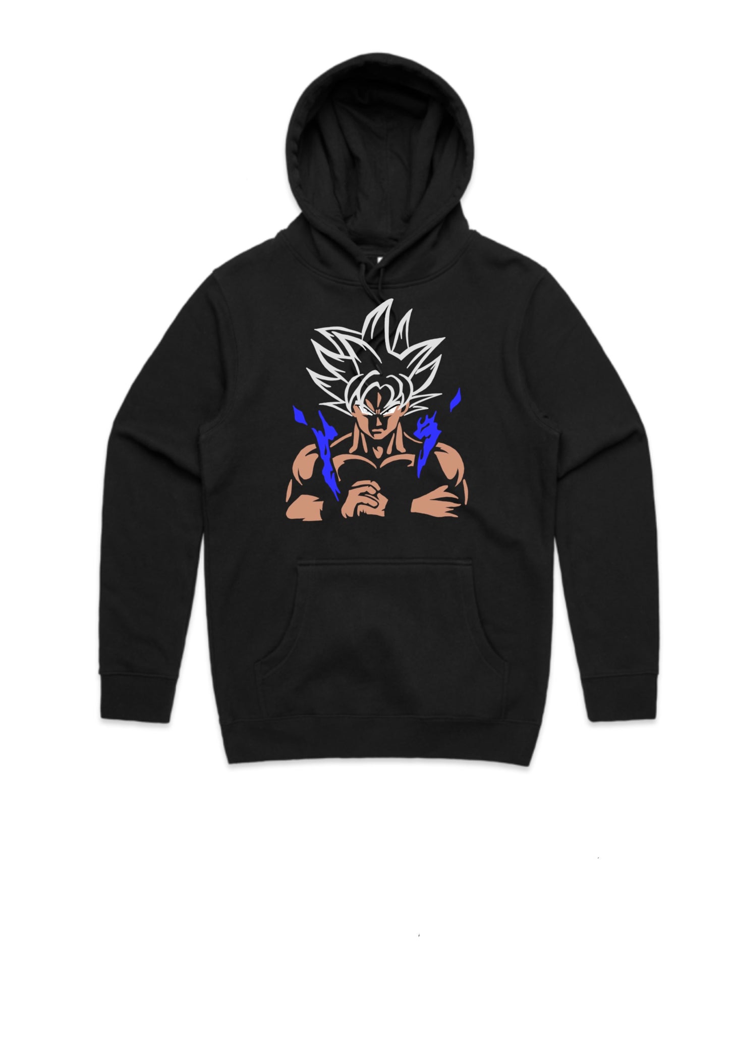 GOKU ULTRA IO - HOODY