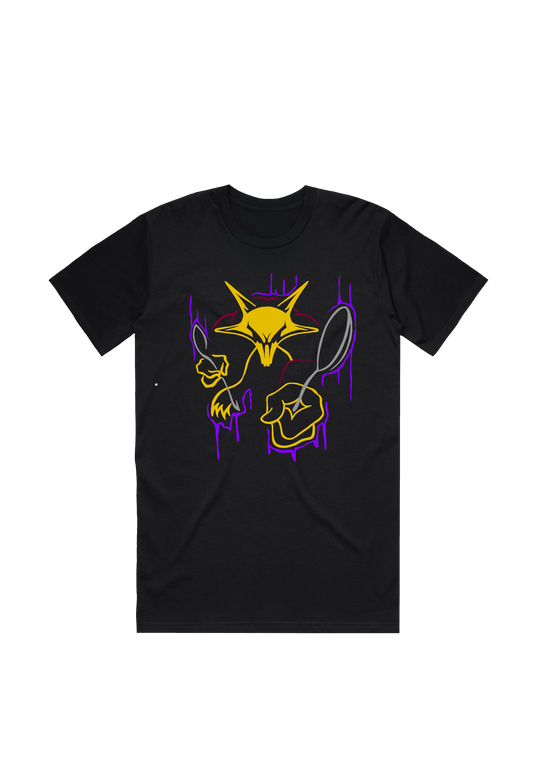 PKM: ALAKAZAM - TEE