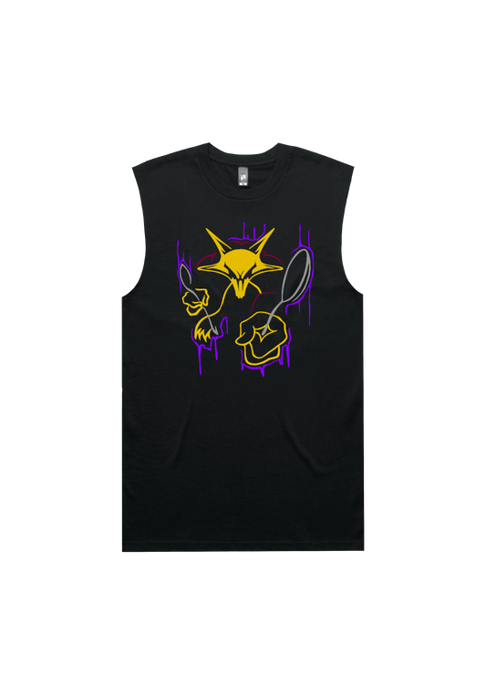 PKM: ALAKAZAM SINGLET