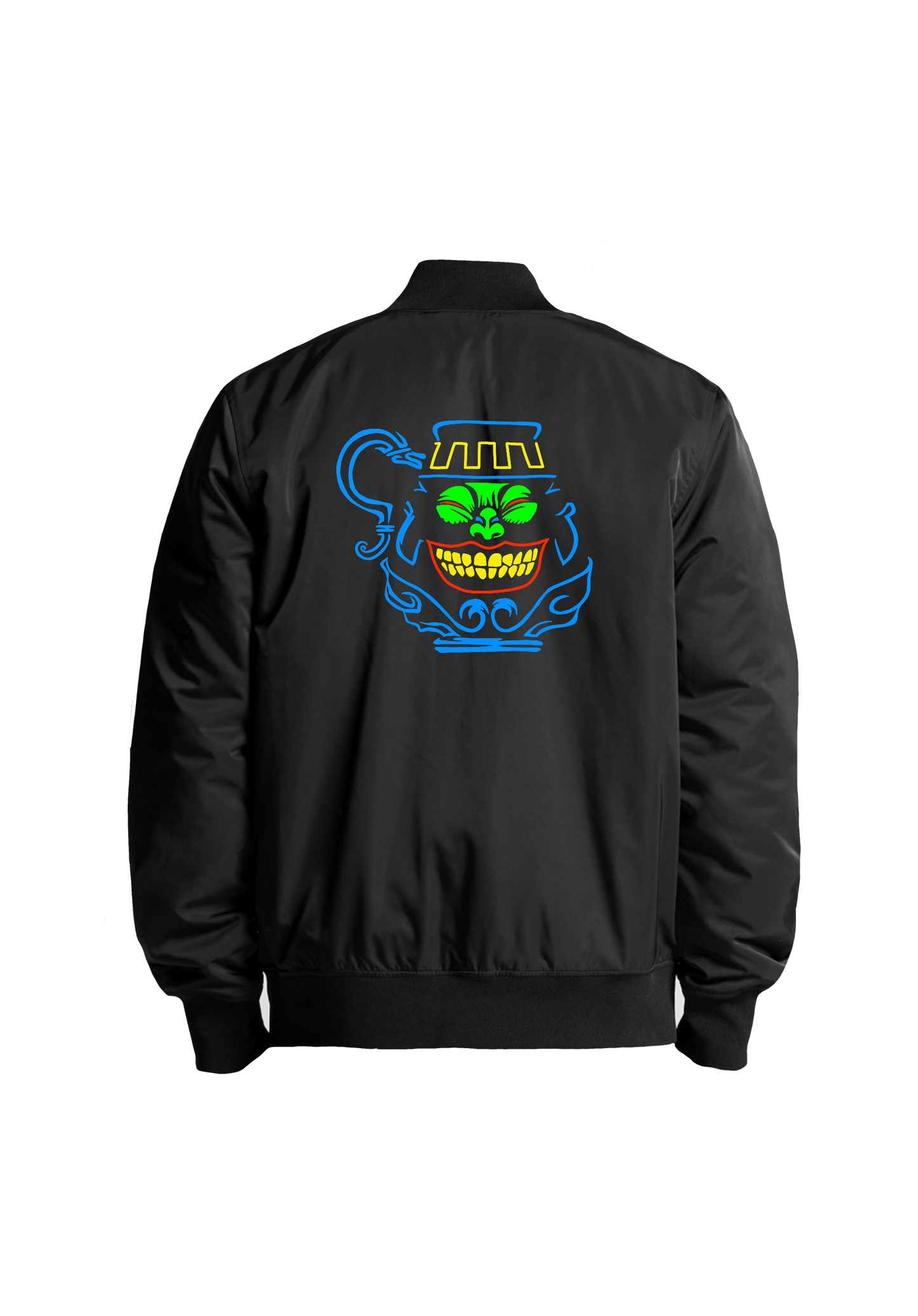 POT OF GREED BOMBER JACKET