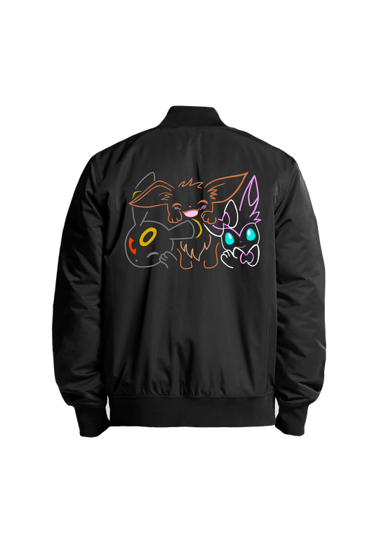 PKM: V1 EEVEELUTIONS BOMBER JACKET