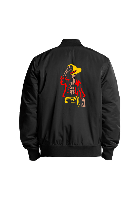 S1: LUFFY BOMBER JACKET