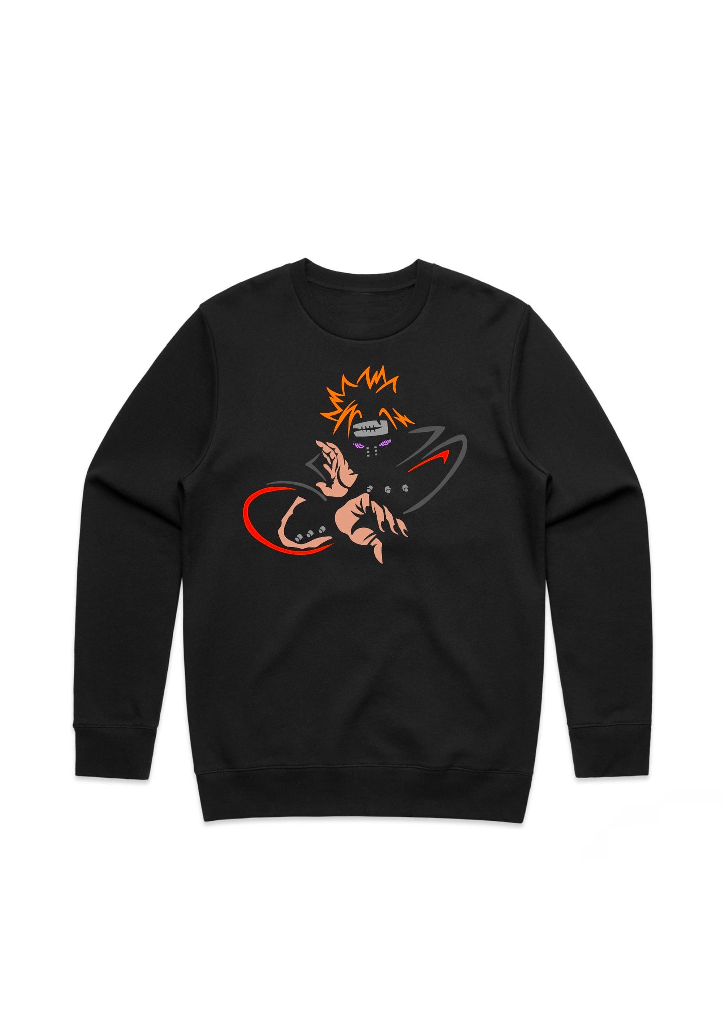 PAIN 2.0 CREWNECK