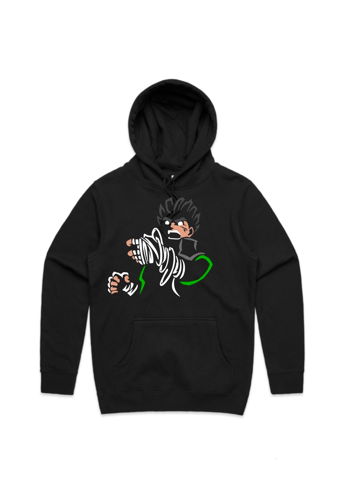 ROCK LEE HOODY