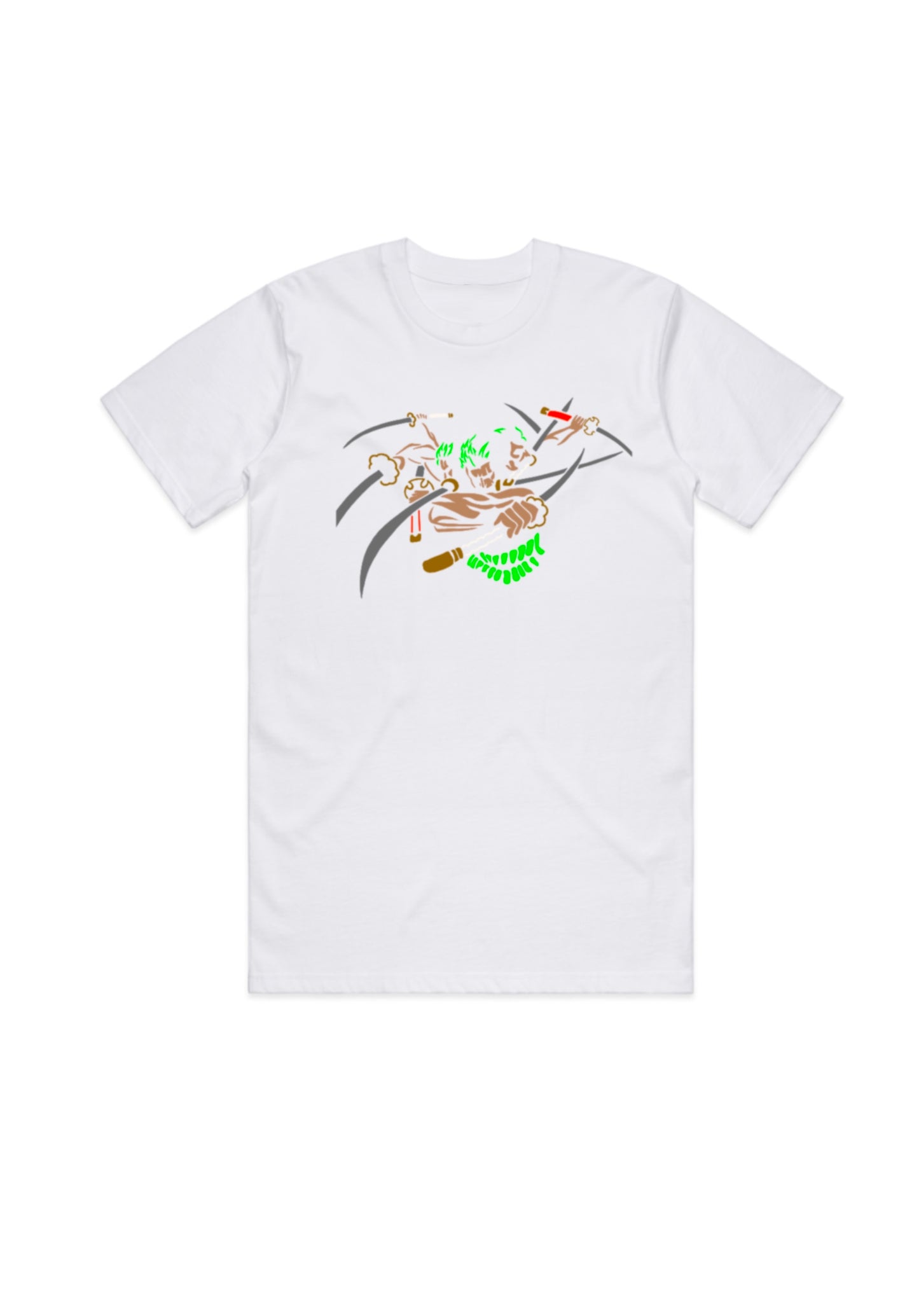 ZORO 2.0 TEE