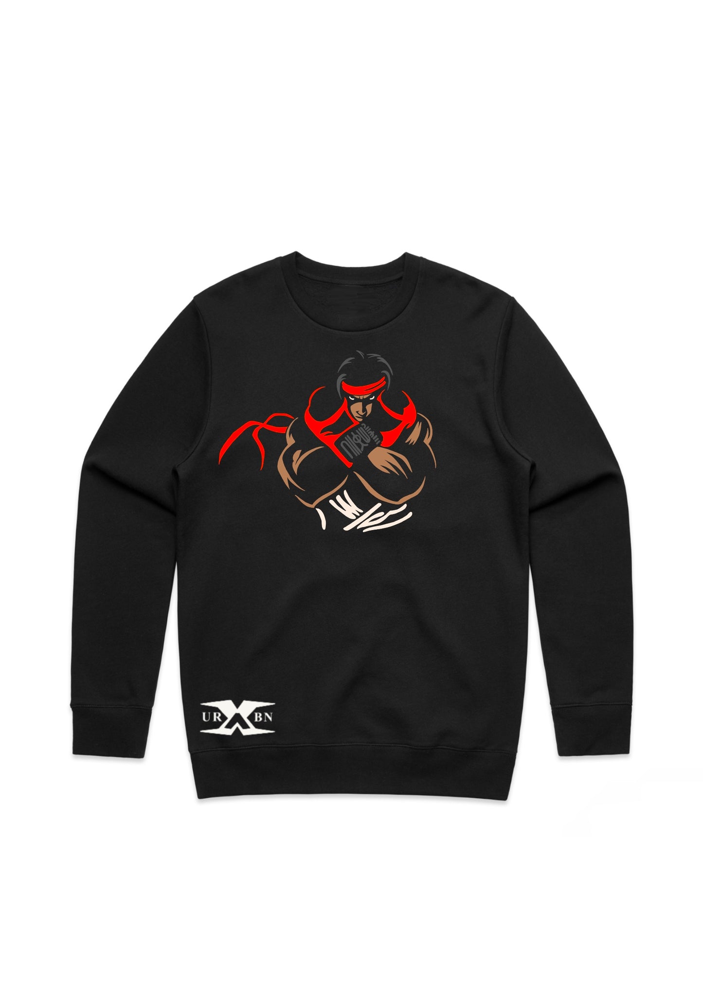 RYU - CREWNECK