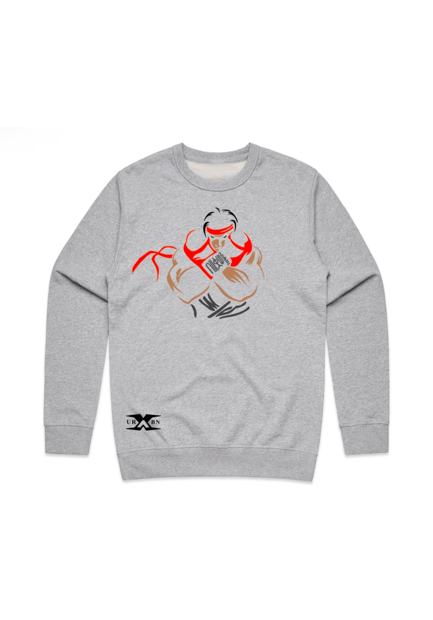 RYU - CREWNECK