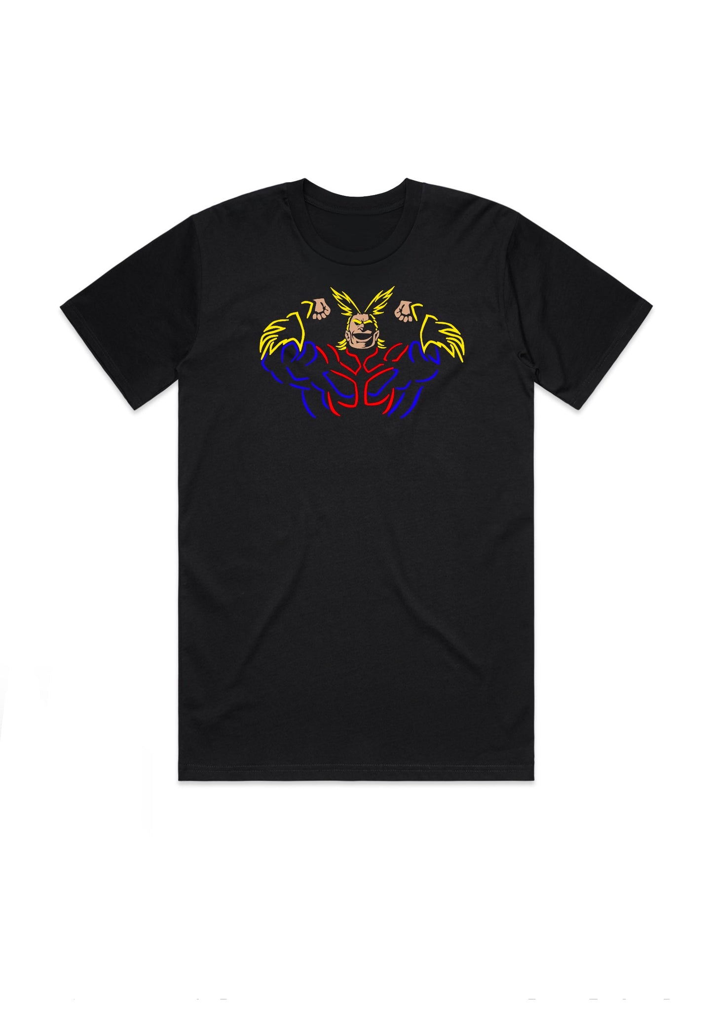 KIDS ALL MIGHT - TEE
