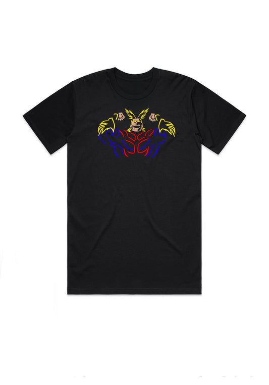 KIDS ALL MIGHT - TEE